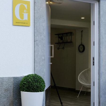 4U Lisbon VI Guesthouse Airport Exterior foto