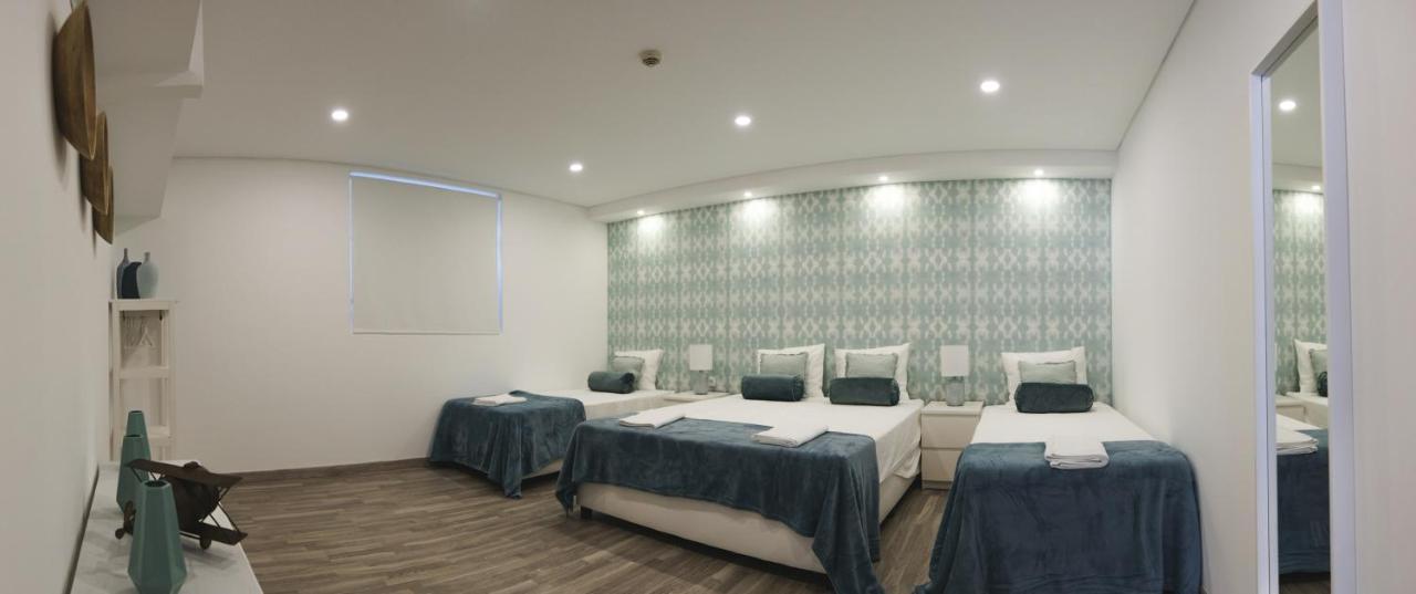 4U Lisbon VI Guesthouse Airport Exterior foto